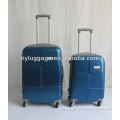 Latest styles for ABS&PC Travel Luggage/personalized trolley luggage sets